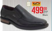 Bronx Sizes 6-11 Black 