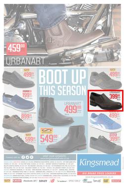 Kingsmead Shoes : (Valid While Stocks Last) , page 4