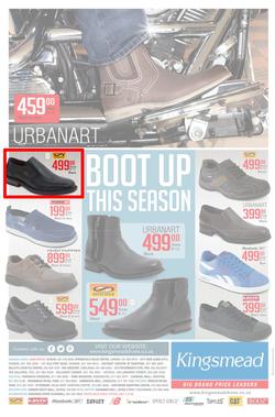 Kingsmead Shoes : (Valid While Stocks Last) , page 4