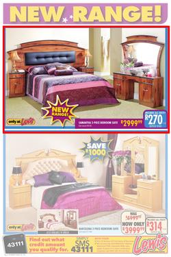 Lewis : 2015 Range (16 Jun -20 Jul 2014), page 4