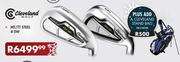 Cleveland Golf MT/TT Steel 4-SW