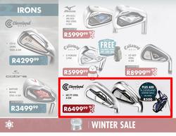 The Golfers Club : Winter Sale (21 Jun -29 Jun 2014), page 4