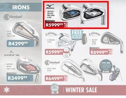 The Golfers Club : Winter Sale (21 Jun -29 Jun 2014), page 4