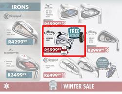 The Golfers Club : Winter Sale (21 Jun -29 Jun 2014), page 4