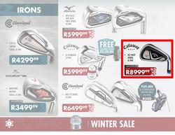 The Golfers Club : Winter Sale (21 Jun -29 Jun 2014), page 4