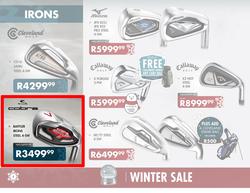 The Golfers Club : Winter Sale (21 Jun -29 Jun 2014), page 4