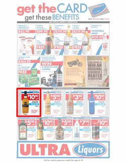 Ultra Liquors (15 May - 20 May), page 4