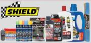 Shield Fresh 24 Air Freshener-Each
