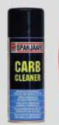 Spanjaard Aero Carb Cleaner-350ml Each