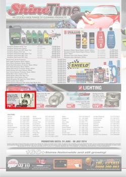 Autozone : (24 Jun - 6 Jul 2014), page 4