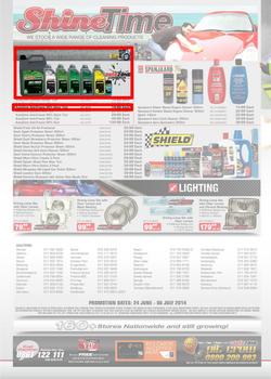 Autozone : (24 Jun - 6 Jul 2014), page 4