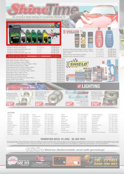 Autozone : (24 Jun - 6 Jul 2014), page 4