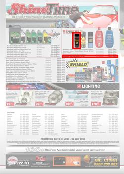 Autozone : (24 Jun - 6 Jul 2014), page 4