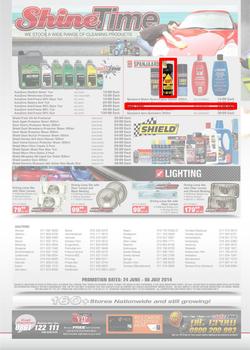 Autozone : (24 Jun - 6 Jul 2014), page 4