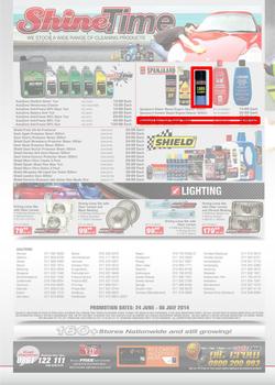 Autozone : (24 Jun - 6 Jul 2014), page 4