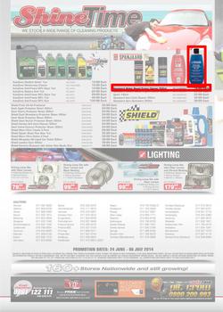 Autozone : (24 Jun - 6 Jul 2014), page 4