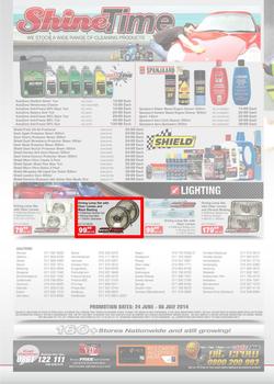 Autozone : (24 Jun - 6 Jul 2014), page 4