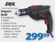 Skill Impact Drill F0156002CA