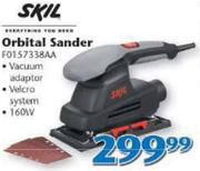 1 Skil Orbital Sander F0157338AA