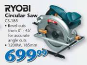 Ryobi Circular Saw CS-185
