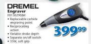 Dremel Engraver F0130290JM