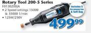 Rotary Tool 200-5 Series F0130200JA