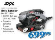 Skil Belt Sander F0151215AA