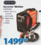 1 MAT-PRO Inverter Welder MAT9000
