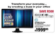 Dell S2330MX Ultra Slim 23" LED Monitor