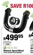 XBox 360 Wireless Speed Wheel