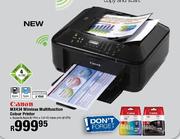 Canon MX434 Wireless Multifunction Colour Printer