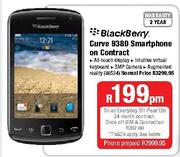 BlackBerry Curve 9380 Smartphone