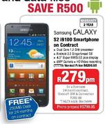 Samsung Galaxy S2 i9100 Smartphone