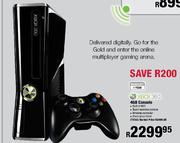 XBox 360 4GB Console