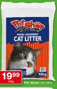 Pet Shop Cat Litter-10kg