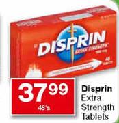 Disprin Extra Strenght Tablets-49's