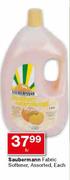 Saubermann Fabric Softener Assorted Each-5ltr
