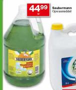 Saubermann Opwasmiddel-5ltr