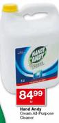 Handy Andy Cream All-Puepose Cleaner-5ltr