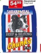 Squaremeal Dog Food-8kg