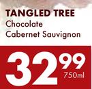 Tangled Tree Chocolate Cabernet Sauvignon-750ml