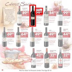 Ultra Liquors : Winter Collection (16 Jun - 12 Oct 2014), page 4