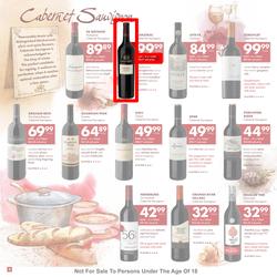 Ultra Liquors : Winter Collection (16 Jun - 12 Oct 2014), page 4