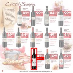 Ultra Liquors : Winter Collection (16 Jun - 12 Oct 2014), page 4
