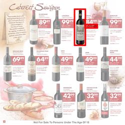 Ultra Liquors : Winter Collection (16 Jun - 12 Oct 2014), page 4
