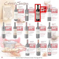 Ultra Liquors : Winter Collection (16 Jun - 12 Oct 2014), page 4