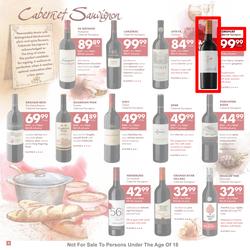 Ultra Liquors : Winter Collection (16 Jun - 12 Oct 2014), page 4