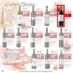 Ultra Liquors : Winter Collection (16 Jun - 12 Oct 2014), page 4