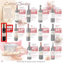 Ultra Liquors : Winter Collection (16 Jun - 12 Oct 2014), page 4