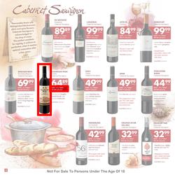 Ultra Liquors : Winter Collection (16 Jun - 12 Oct 2014), page 4